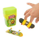 Coffret de skateboards doubles Hot Wheels HTP10 de NessiWorld (sur le thème des chewing-gums aromatisés)